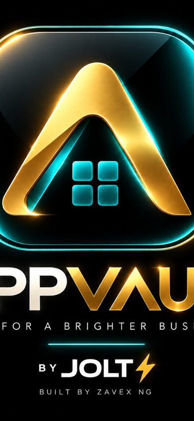 App Vault — Apps for a Brighter Business